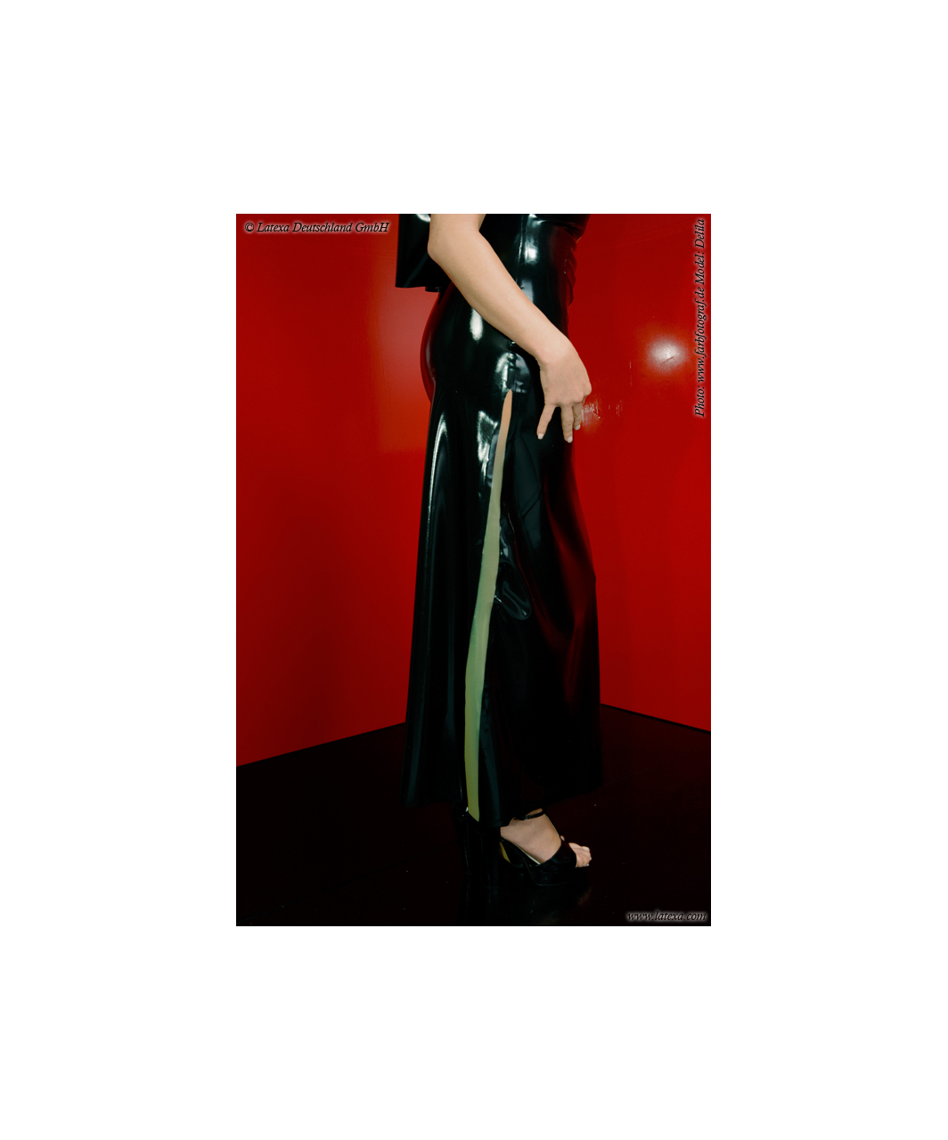 Latexa Nun´s Uniform